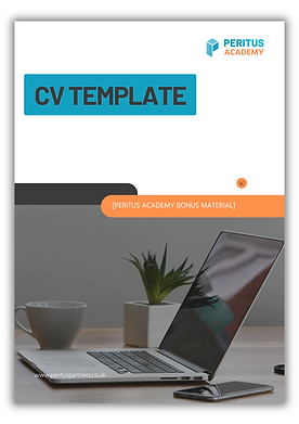 CV Template