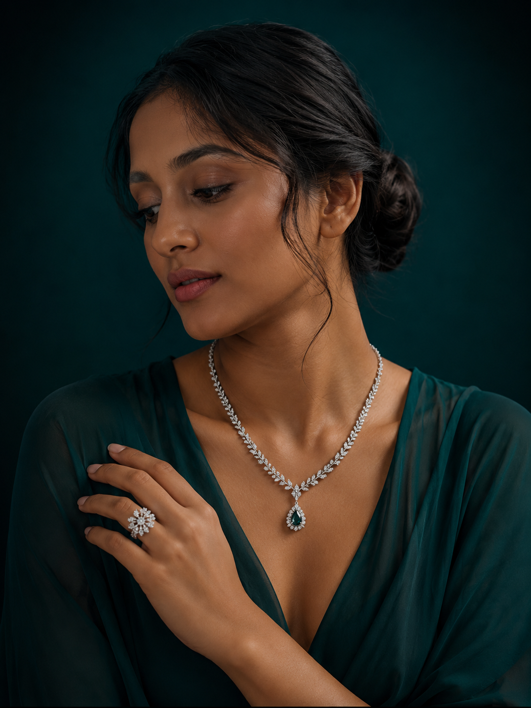 Butterfly Chain Pendant