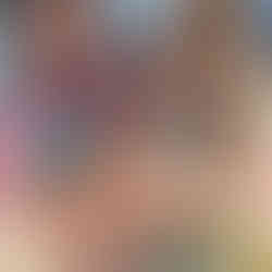 Two girls picking patches for their DIY Hat Bar with Three Sisters Patch Bar