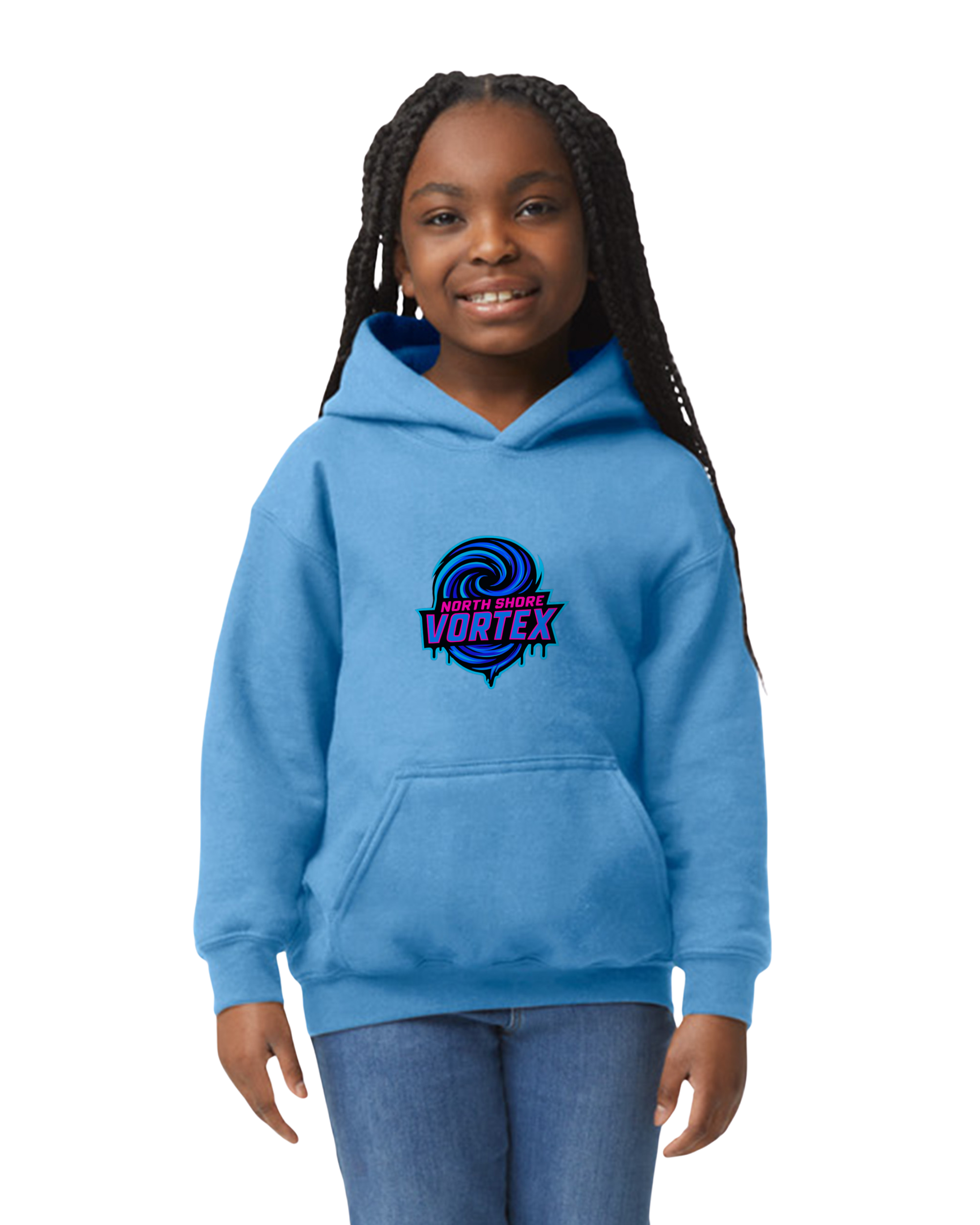 Chaos Cozy Hoodie - Youth