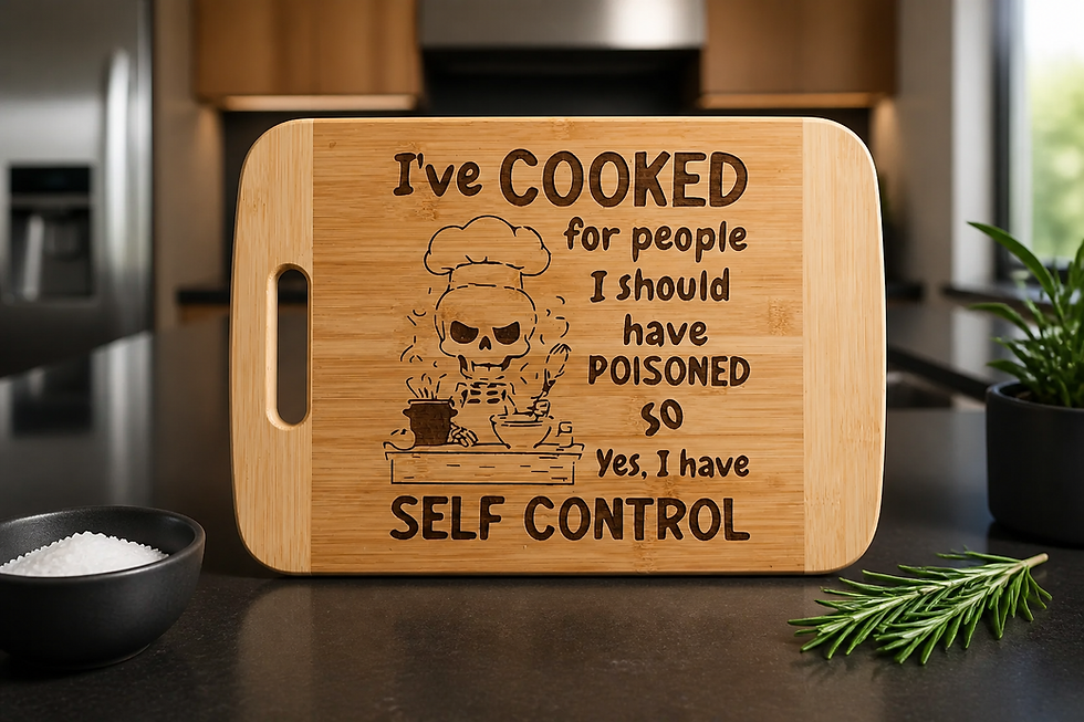 Thumbnail: Wooden Cutting Boards