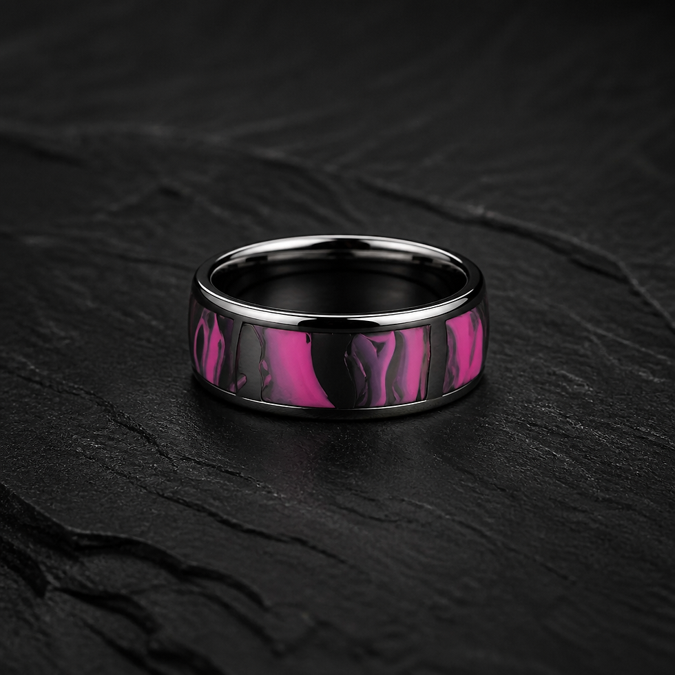 Thumbnail: Men & Women Stylish Rings