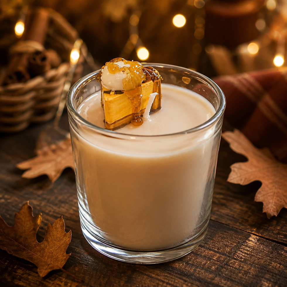 Thumbnail: Coffee Shop & Bakery Scented Candles