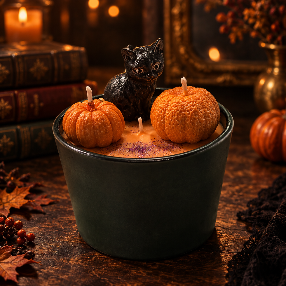 Thumbnail: Halloween Candles