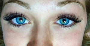 Eyelash Extensions