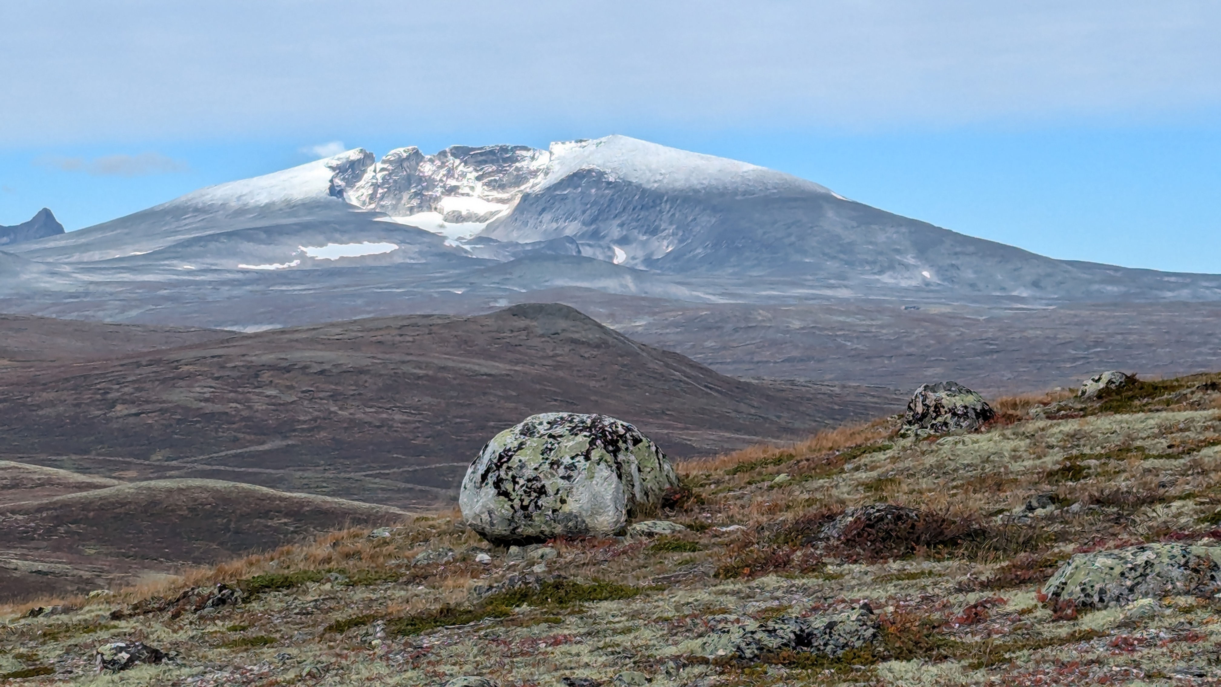 Snohetta, Dovrefjell Mountains, Norway