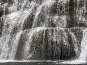 Located in Arnarfjordur in the Westfjords of Iceland