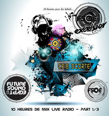 WT118 - Cris Scote Live Mix Radio