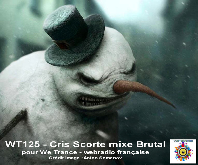 WT125 - Cris Scorte mixe