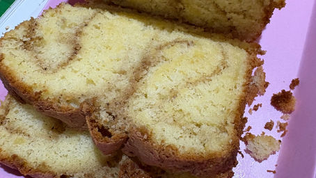 שיש תפוז קינמון