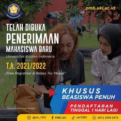Flyer Beasiswa Full