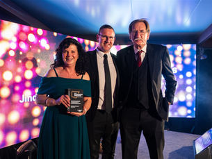 Winners: Outstanding Community Organisation 2025