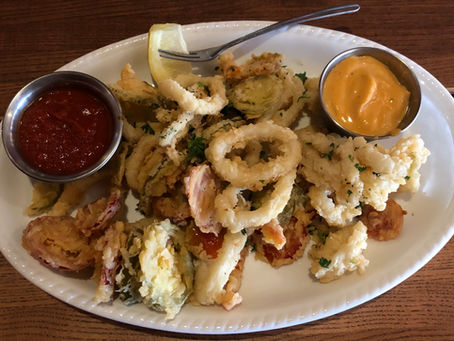 Chef's Best - Hill Top Inn