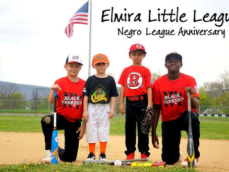 Elmira Little League: Back to the Future