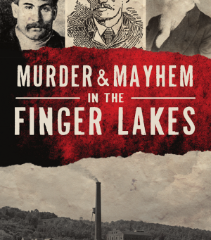 Love of history leads to new book by Watkins Glen writer