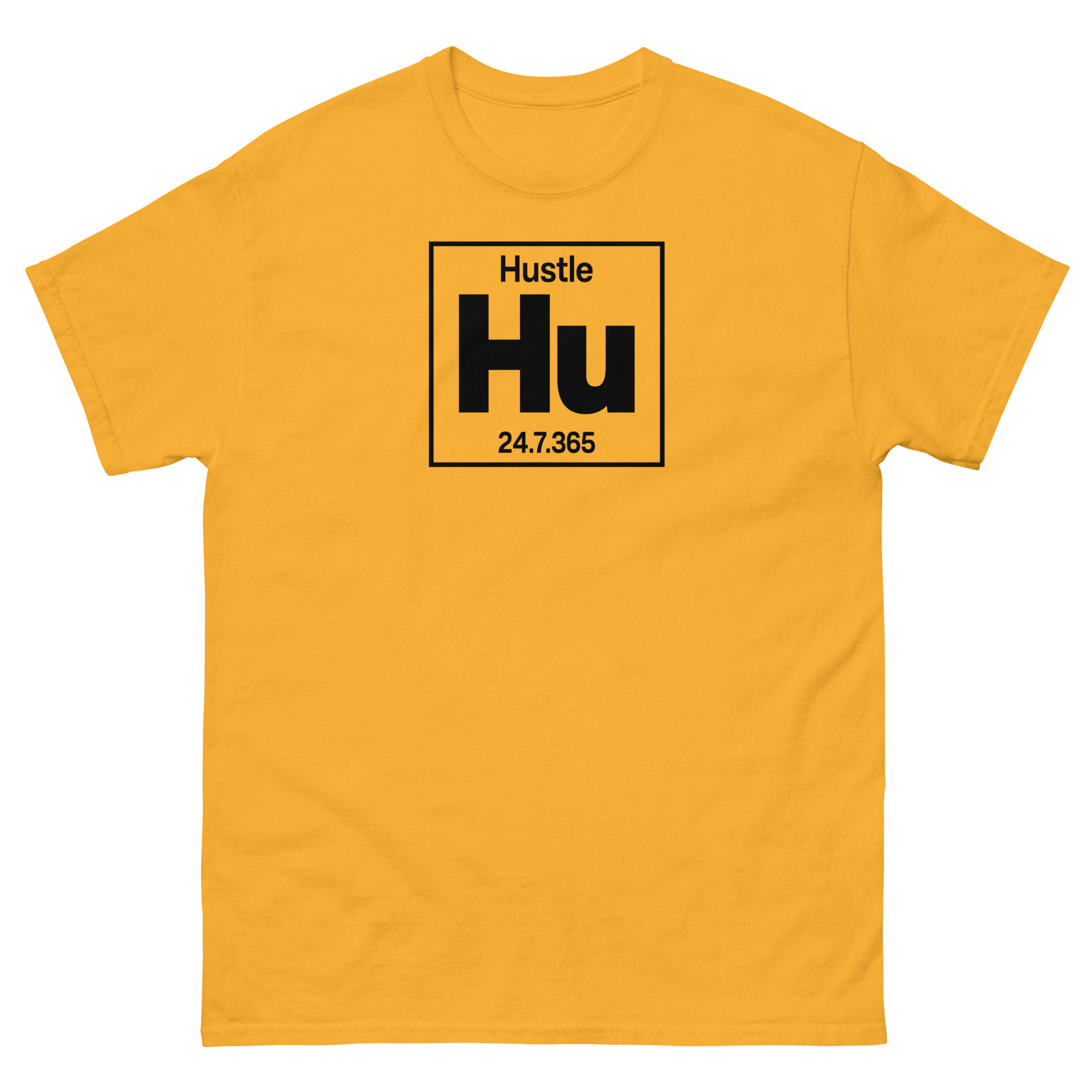 Hustle Element T-Shirt