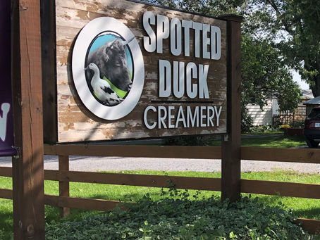Chef's Best: The Spotted Duck