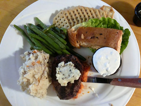 Chef’s Best - The Cellar Restaurant & Bar on the River