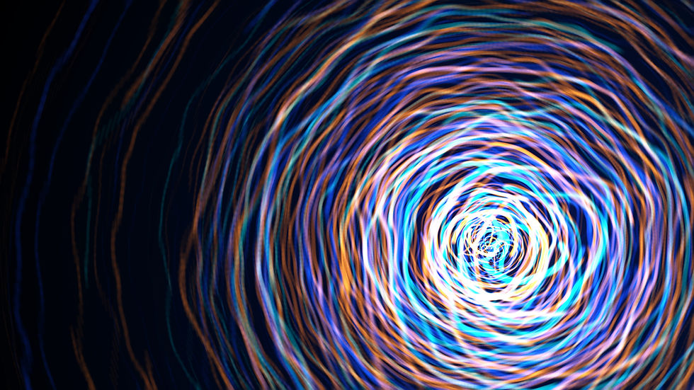 "Everything in life is vibration." — Albert Einstein