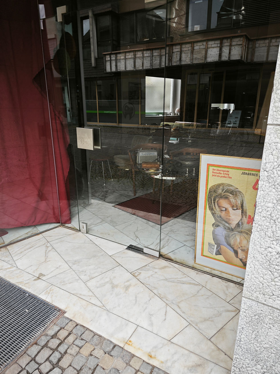 Köttiges Kino- Geile Idee