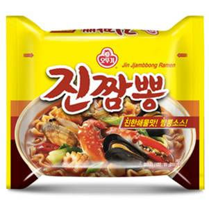 縮圖：不倒翁 - 螃蟹麵 - 130g / 1箱 / 8袋 / 32包