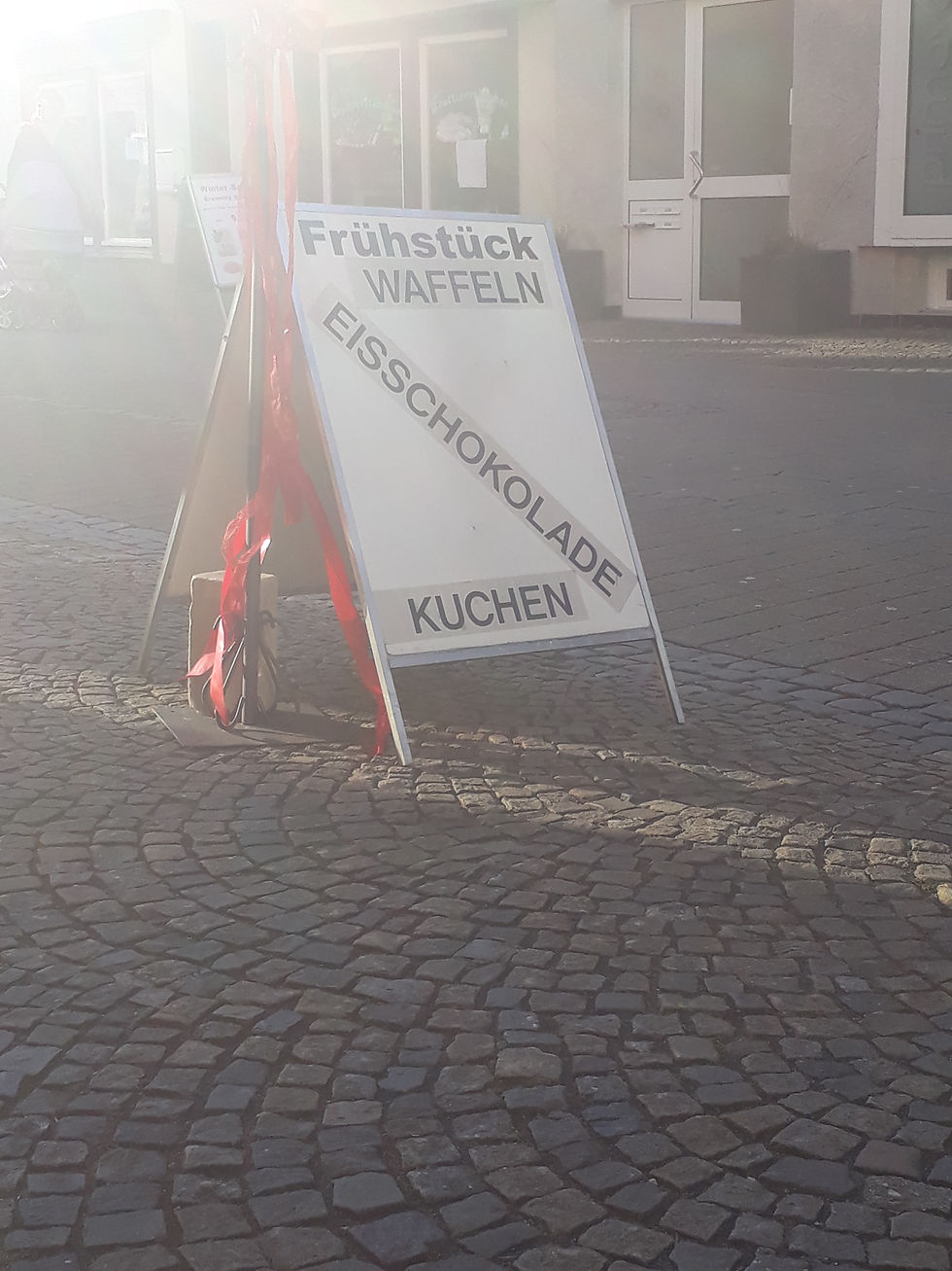 Ist mir lieber als KI-Scheiße