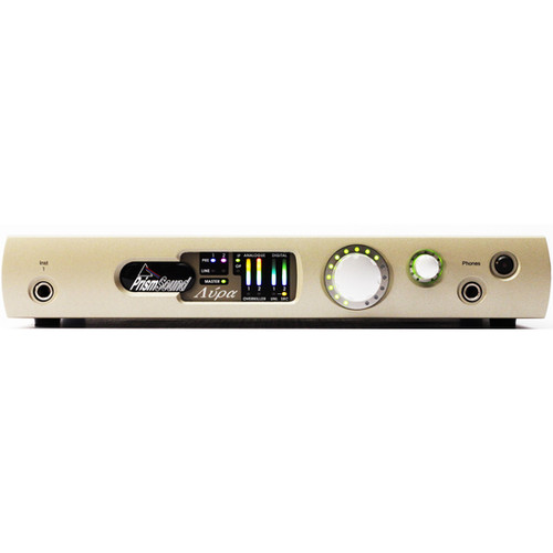 Prism Sound Lyra 1 | Vintage Studio