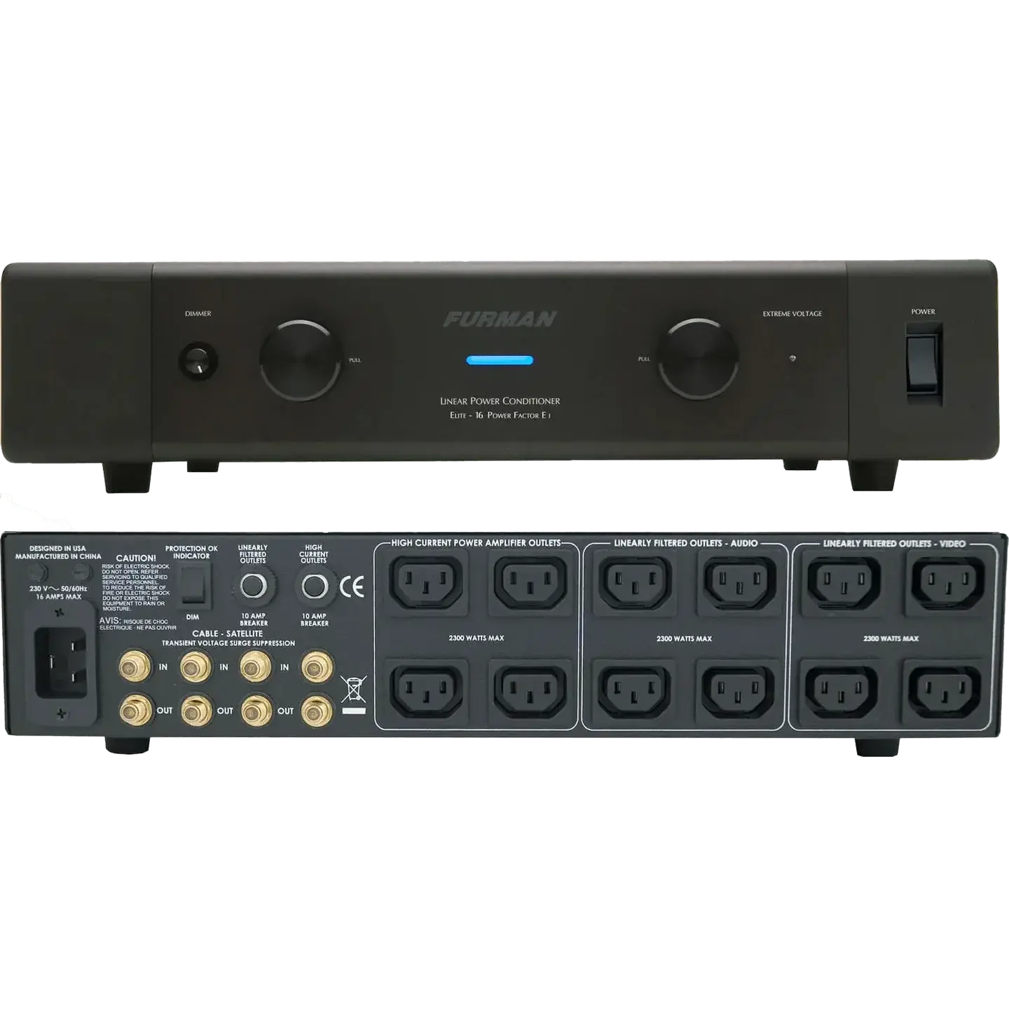 Furman Elite 16 PF E i