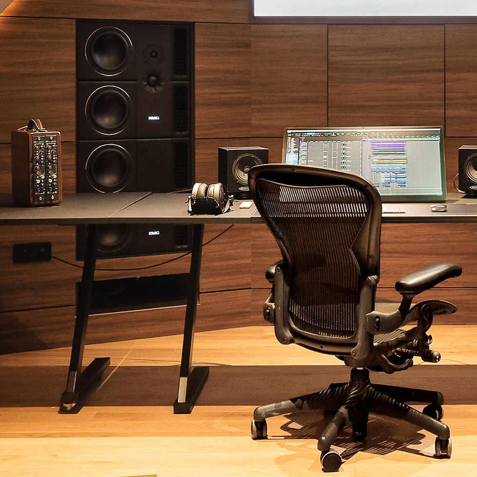 PMC มอบเสียงที่ “ใช่” ให้ Studio 57