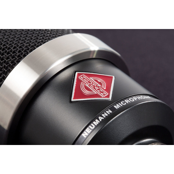 ภาพขนาดย่อ: NEUMANN TLM 102 STUDIO SET