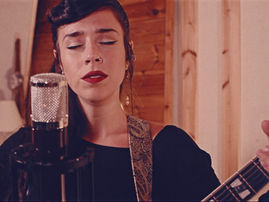 HEAR LAYERS OF V13 VOCALS ON QUERENNE’S “MIDNIGHT HARMONY”