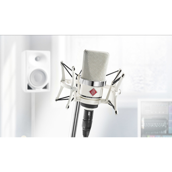 ภาพขนาดย่อ: NEUMANN TLM 102 STUDIO SET