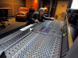 TOC Música Studio ในชิลีติดตั้ง Solid State Logic Origin 32-Channel Analogue Mixing Console