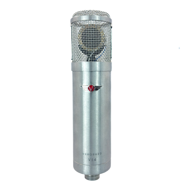 Vanguard Audio Labs V14 Variable-Voltage Tube Condensor