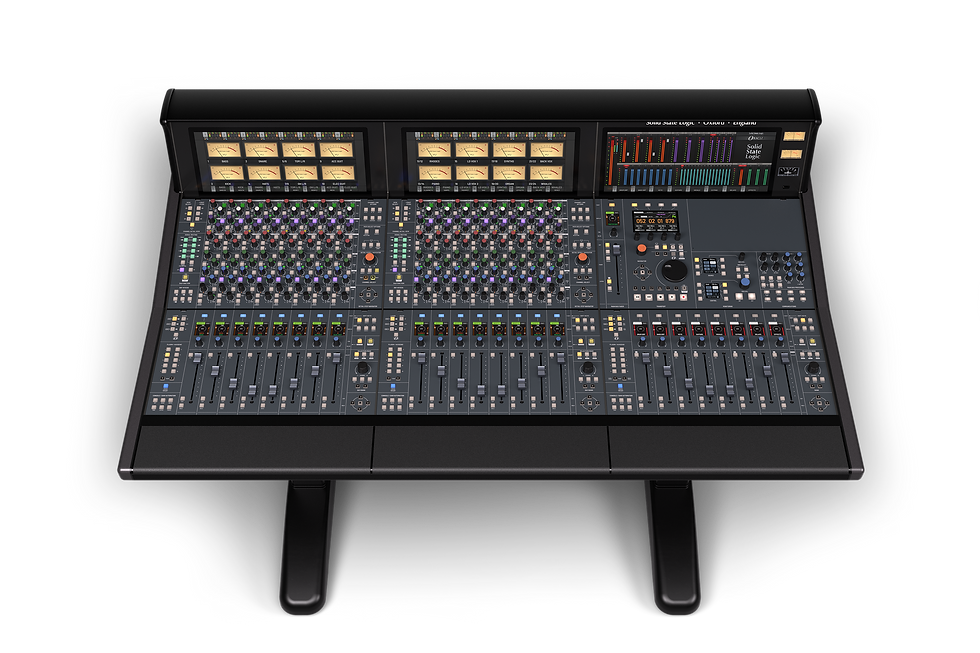 Solid State Logic Oracle 48-channel Analog Console