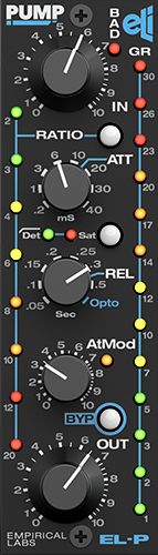 Empirical labs Pump 500 Series Compressor | Vintage Studio