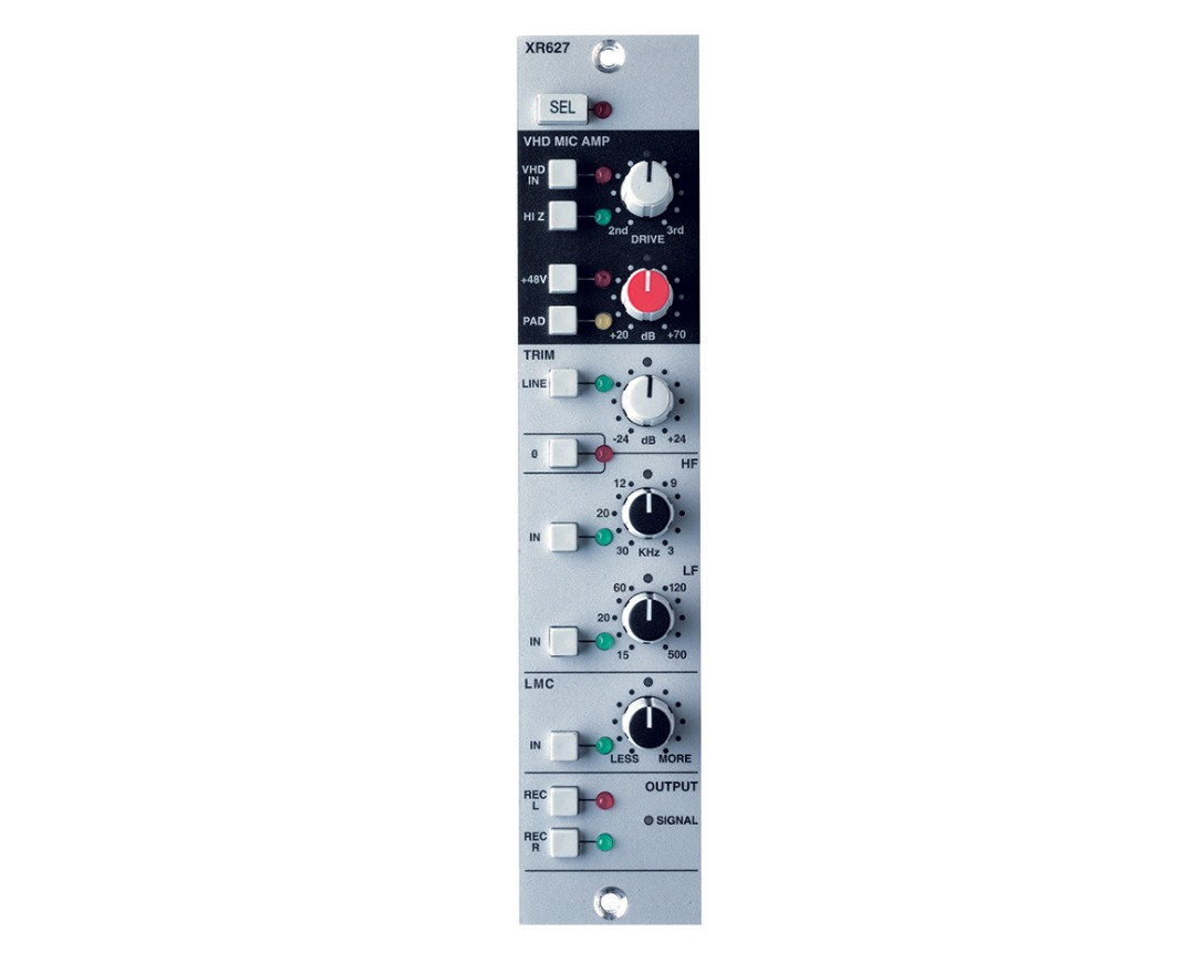 SSL X-Rack VHD Module
