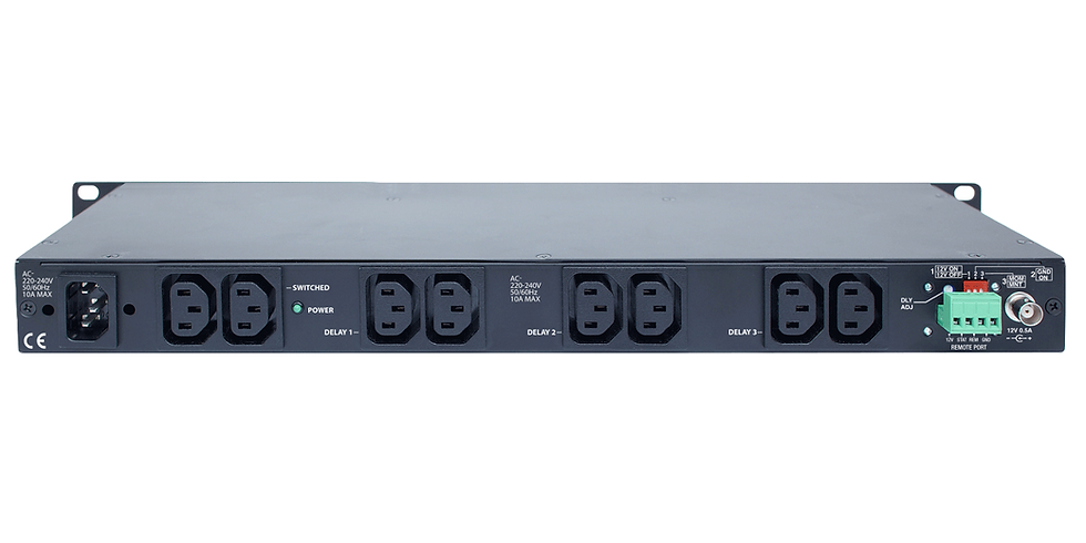 ภาพขนาดย่อ: Furman PS-8RE-III