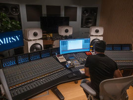 Dan Malsch มิกซ์อัลบั้มล่าสุดของวง Ghost ที่มีชื่อว่า "Skeletá" ด้วย Solid State Logic Duality Pro-Station