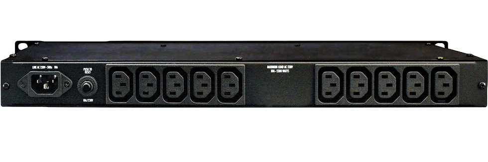 ภาพขนาดย่อ: Furman M-10LX-E