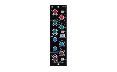 SSL 500 Series E EQ Module | Vintage Studio