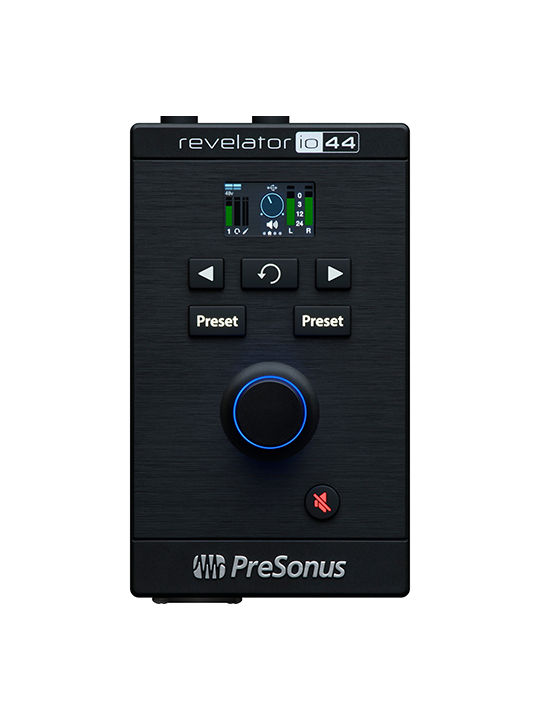 PreSonus Revelator io44