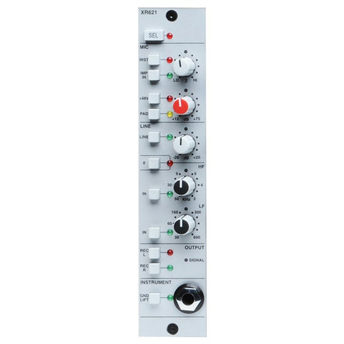 SSL X-Rack Mic Pre Module | Btwins