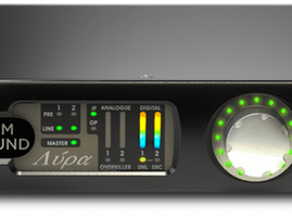 Prism Sound Lyra 2 2 x 4 USB Audio Interface สุดยอดของออดิโออินเทอร์เฟซ