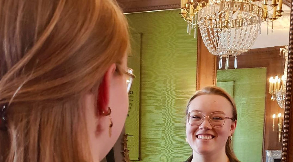 KIMBERLY STEENBERGEN (TA)