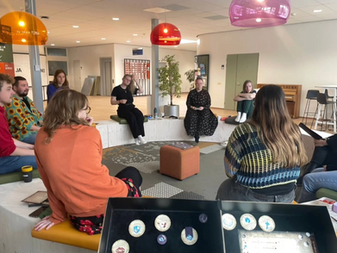 De TC-Community, door Emma (TC1)