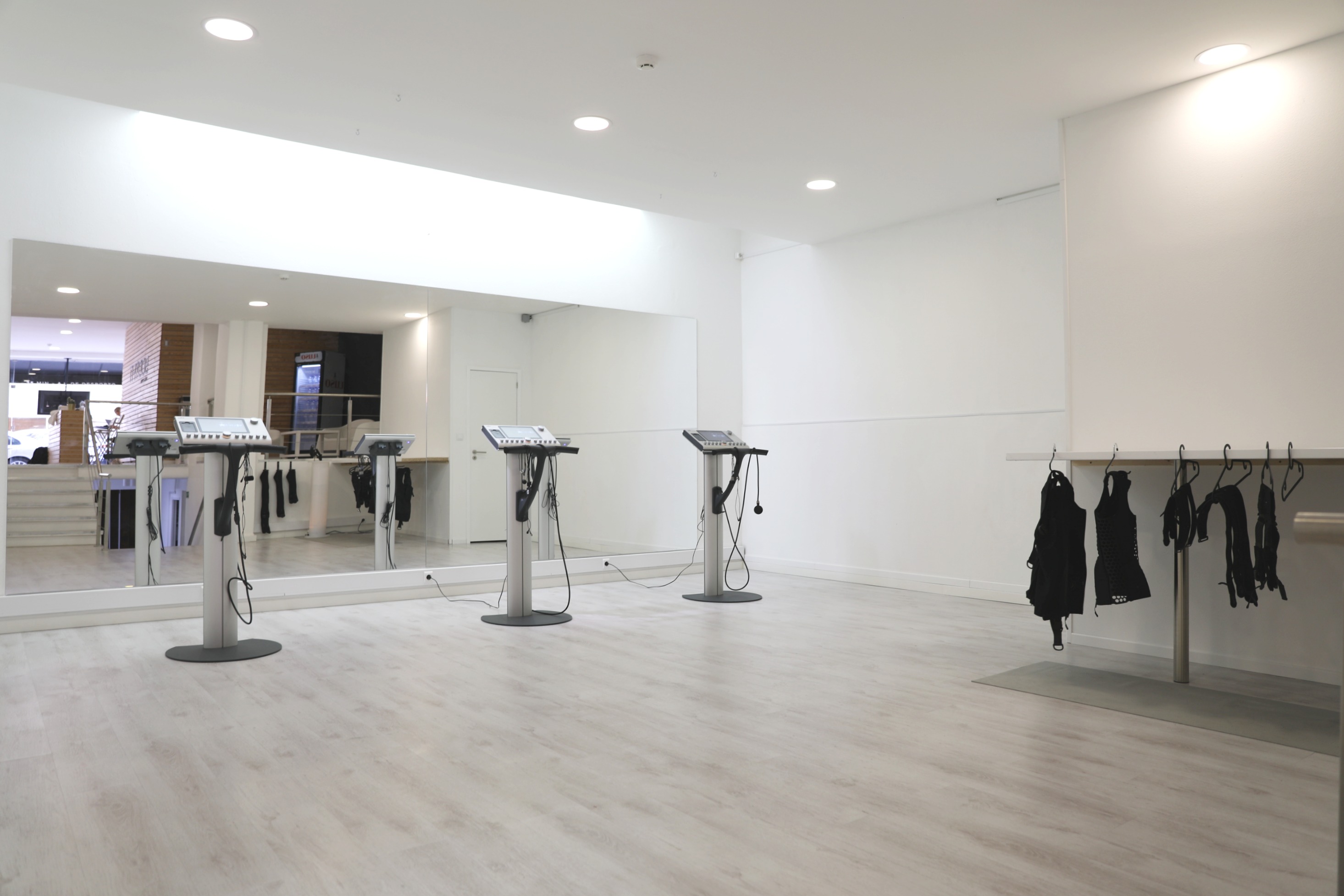 Espace sportif