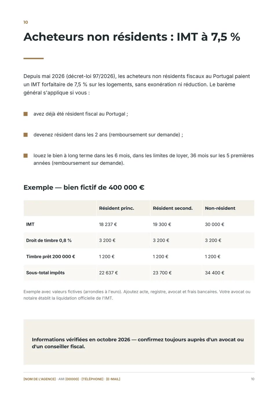 Pré-visualização 3 de Guia do Comprador Estrangeiro