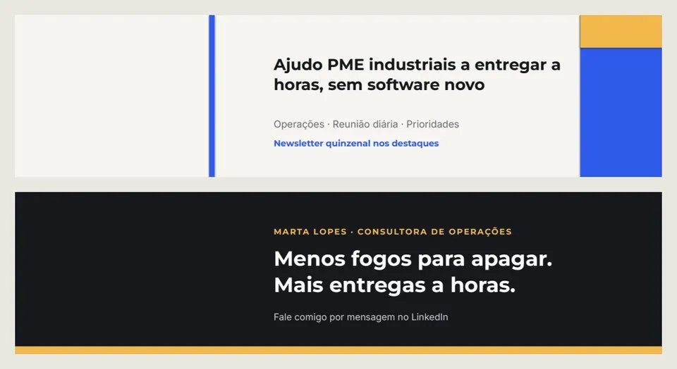 Pré-visualização 3 de Sistema LinkedIn com IA