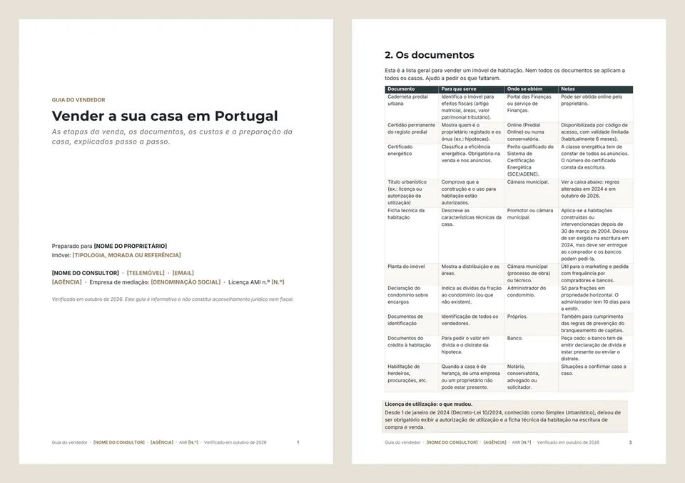 Pré-visualização 4 de Pack Angariação